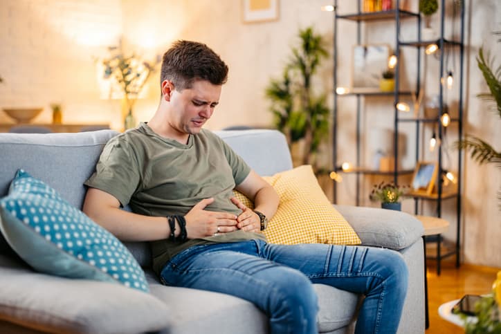 Feature image with link to read the article: Why Do Carbs Make Me Bloated?