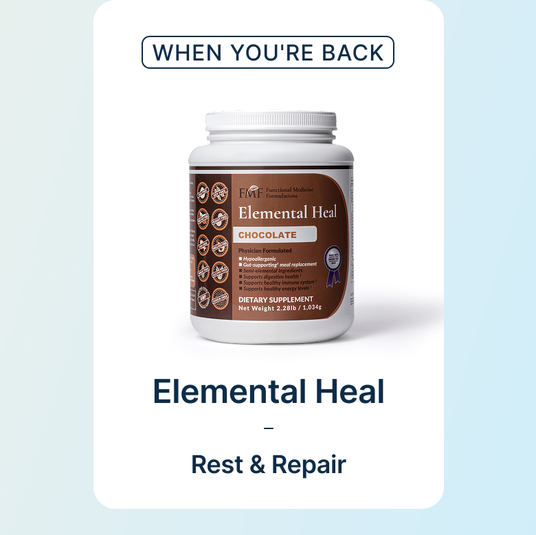 Elemental Heal