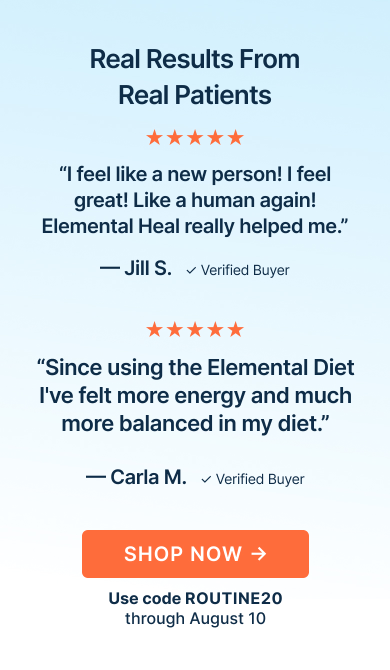 Real Results From Real Patients