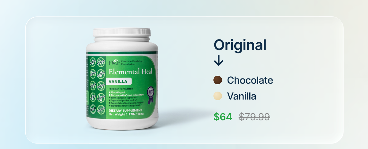 Elemental Heal Original