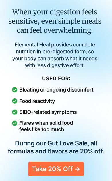 When your digestion feels sensitive, even simple meals can feel overwhelming.