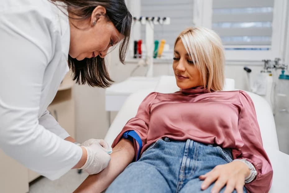 Feature image with link to read the article: Female Hormone Test List: Which Type Is Right for You?