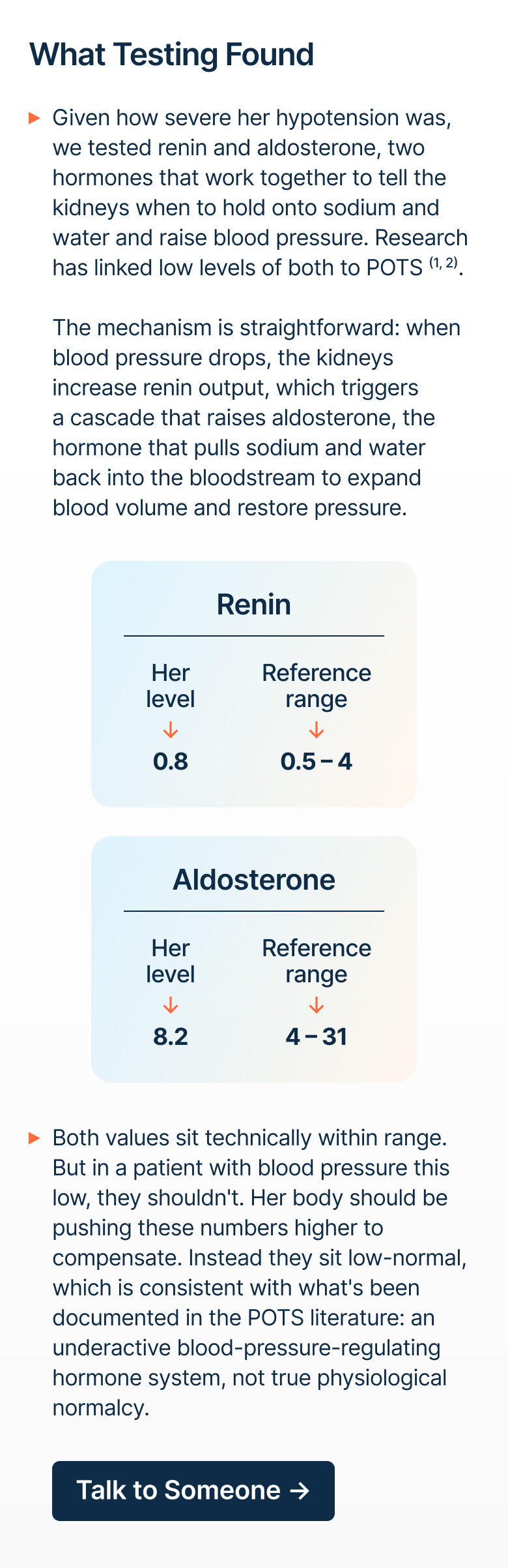 What Testing Found