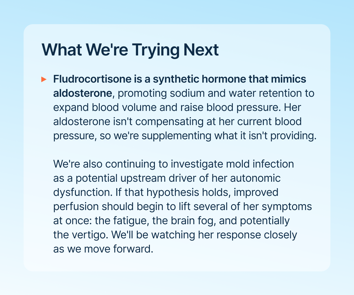 What We're Trying Next