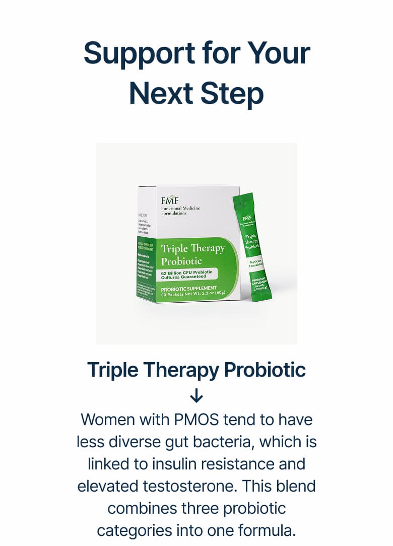 Triple Therapy Probiotic