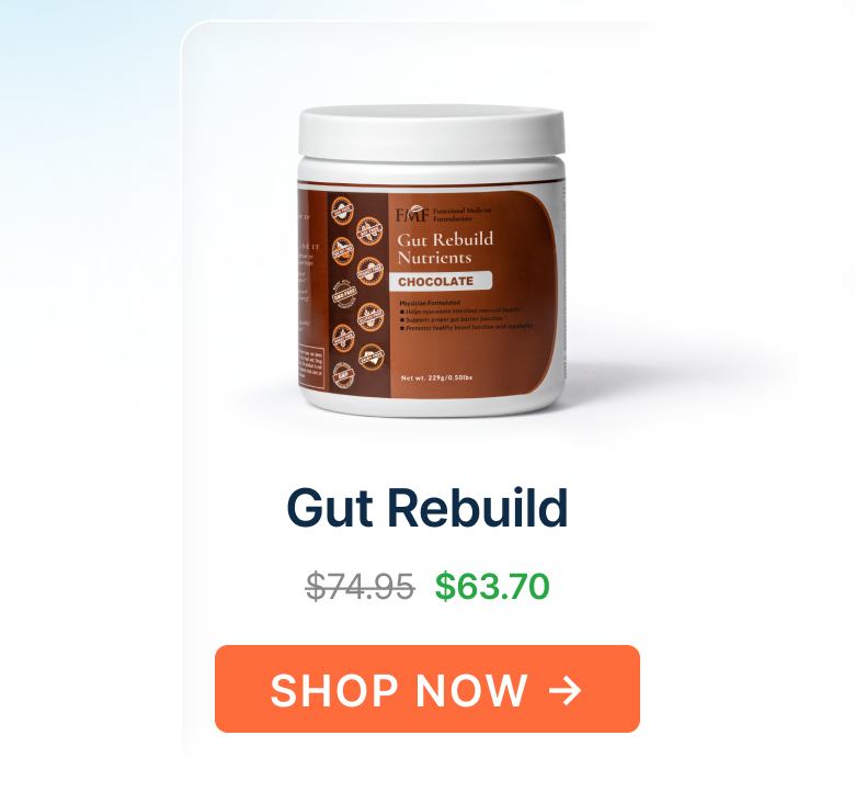 Gut Rebuild