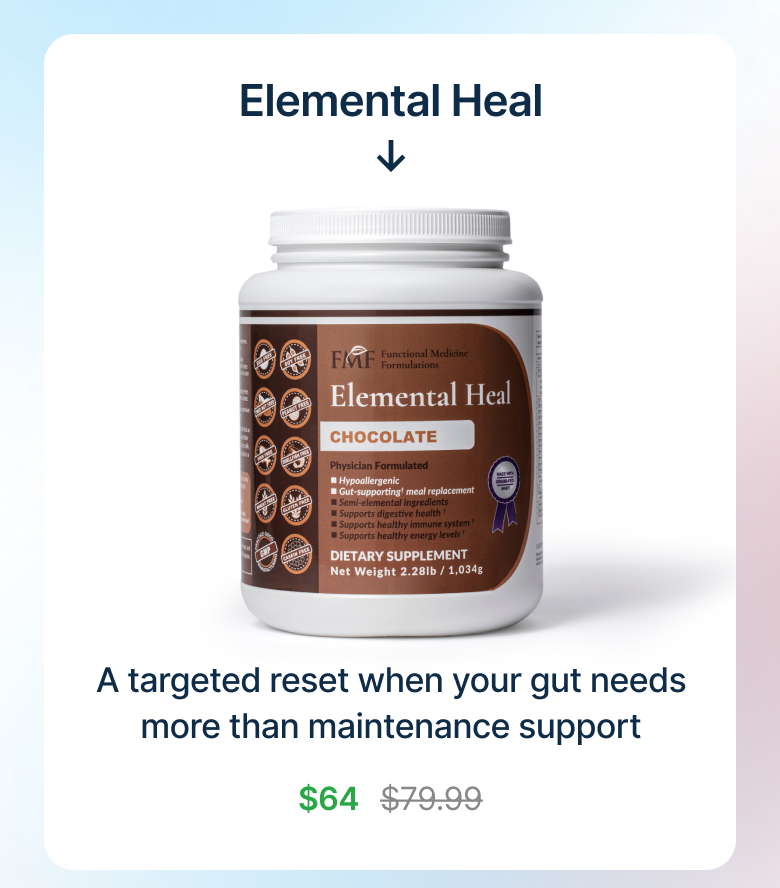 Elemental Heal