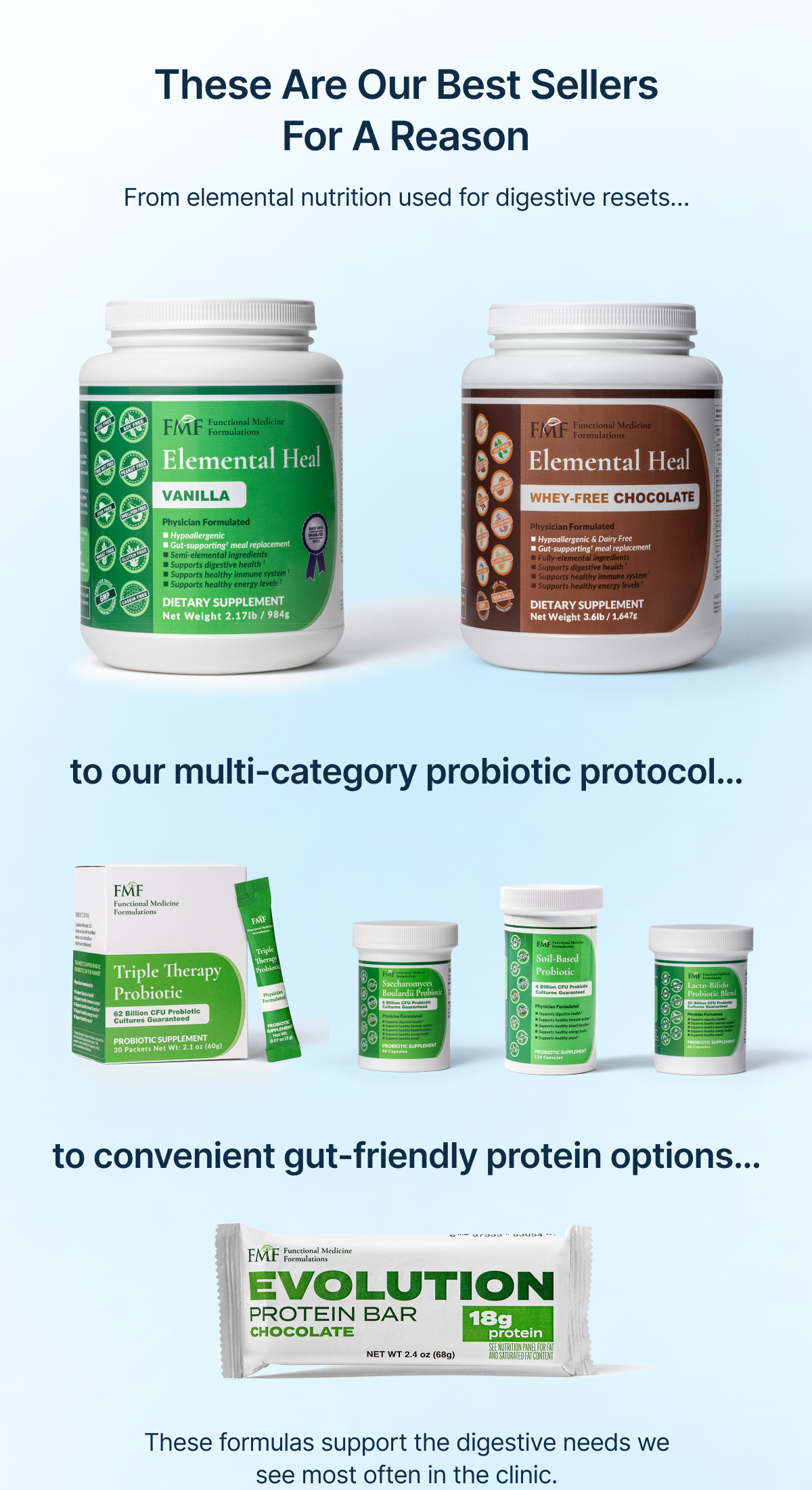 These Are Our Best Sellers For A Reason