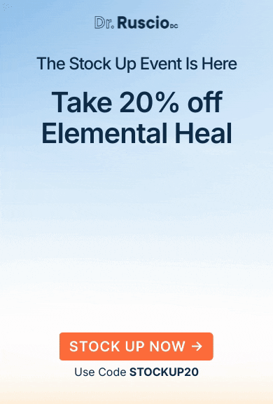 Take 20% off Elemental Heal