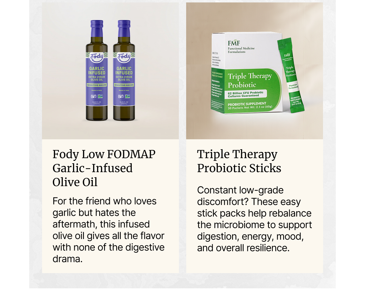 Fody Low FODMAP Garlic-Infused Olive Oil