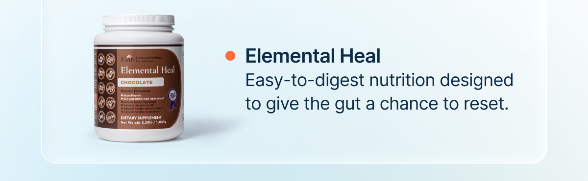 Elemental Heal