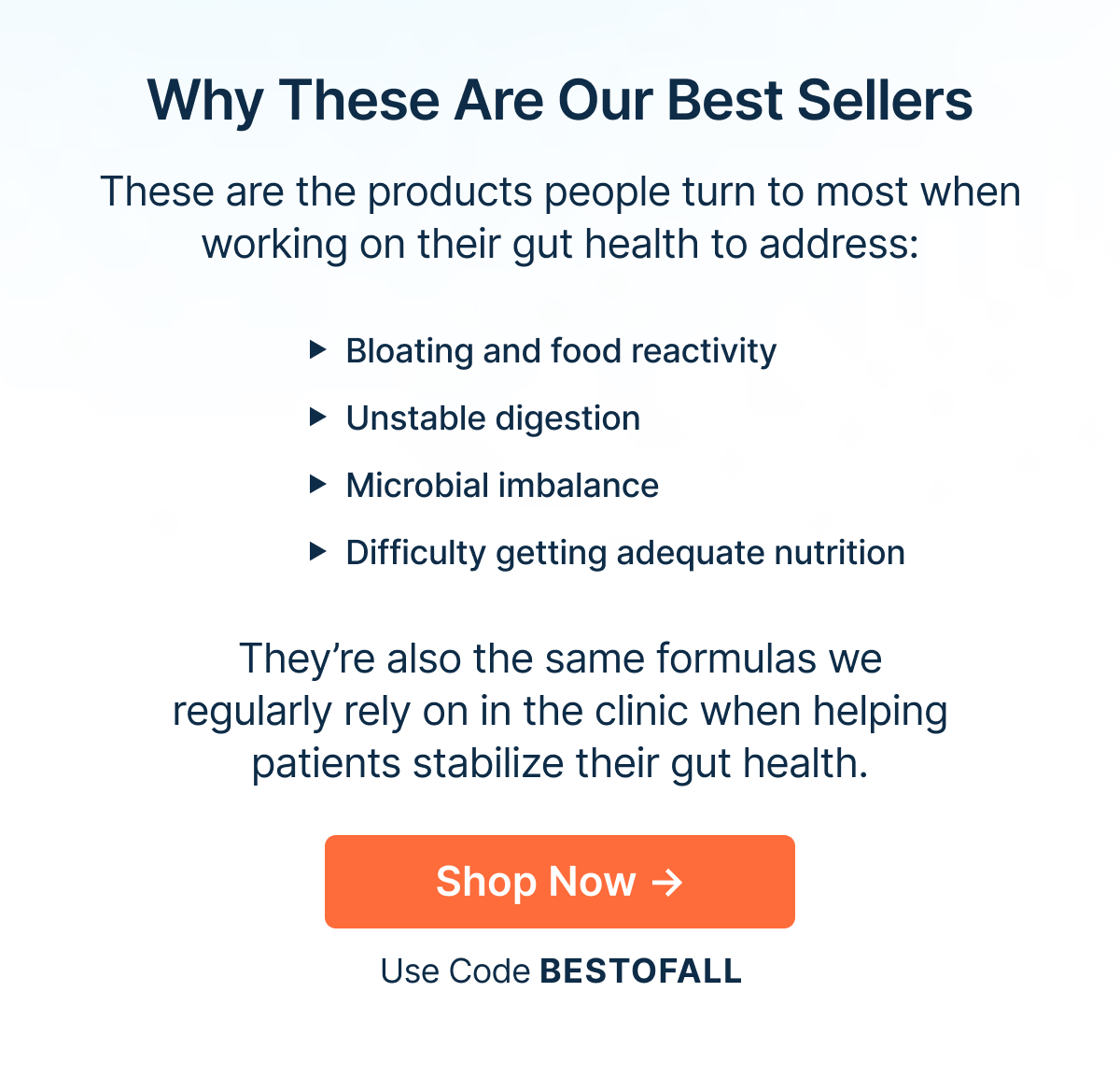 Why These Are Our Best Sellers