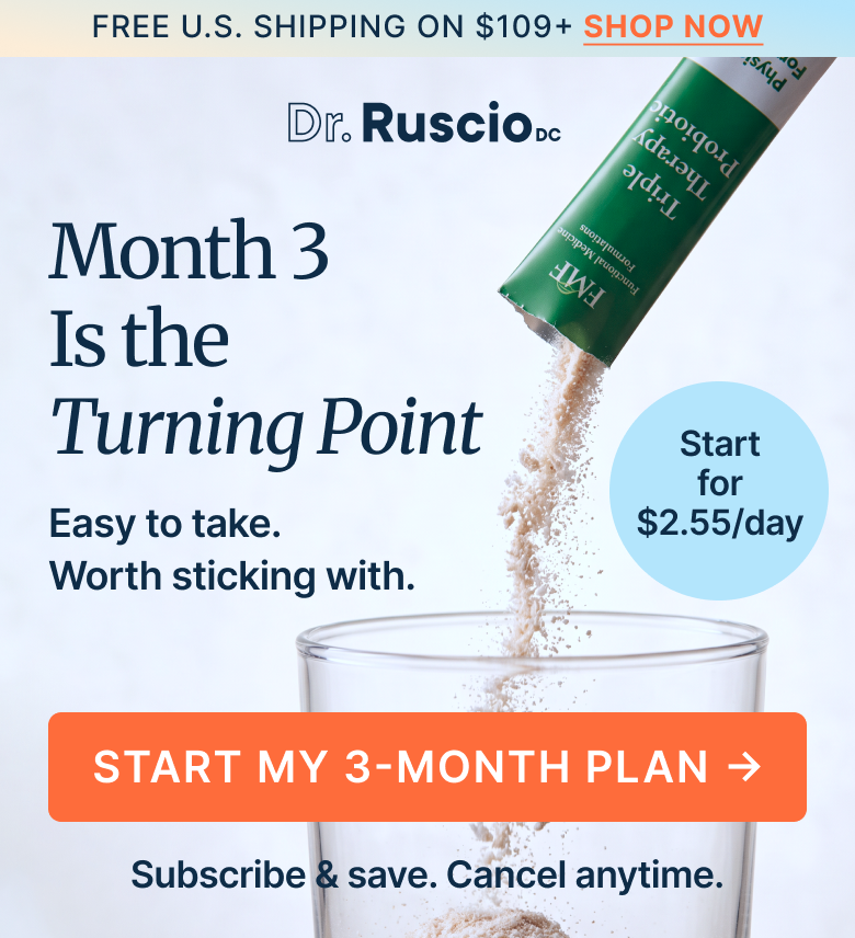 Month 3 Is the Turning Point