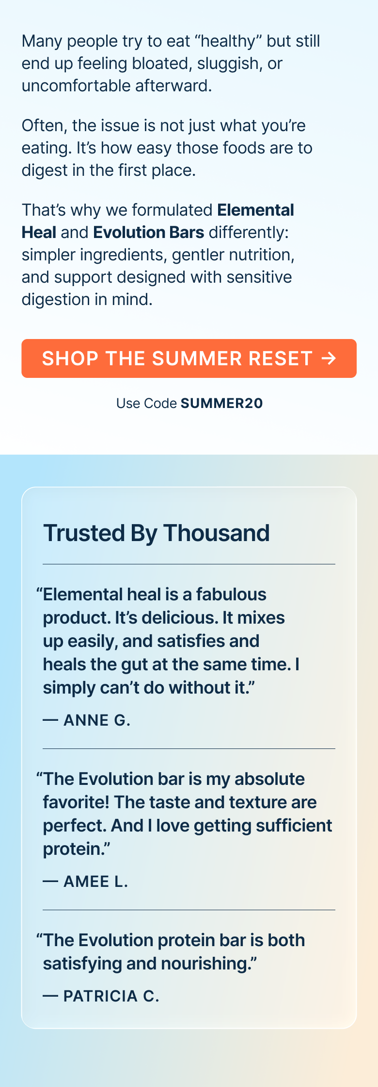 Trusted By Thousand