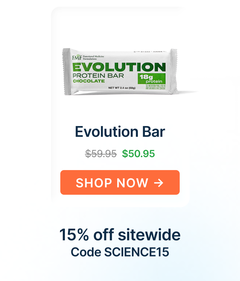 Evolution Bar