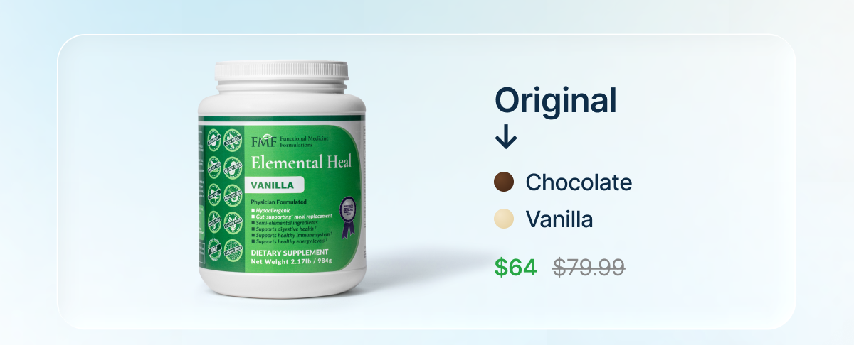 Elemental Heal Original