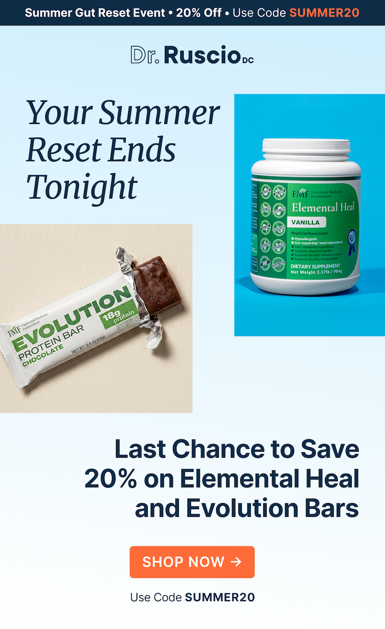 Your Summer Reset Ends Tonight