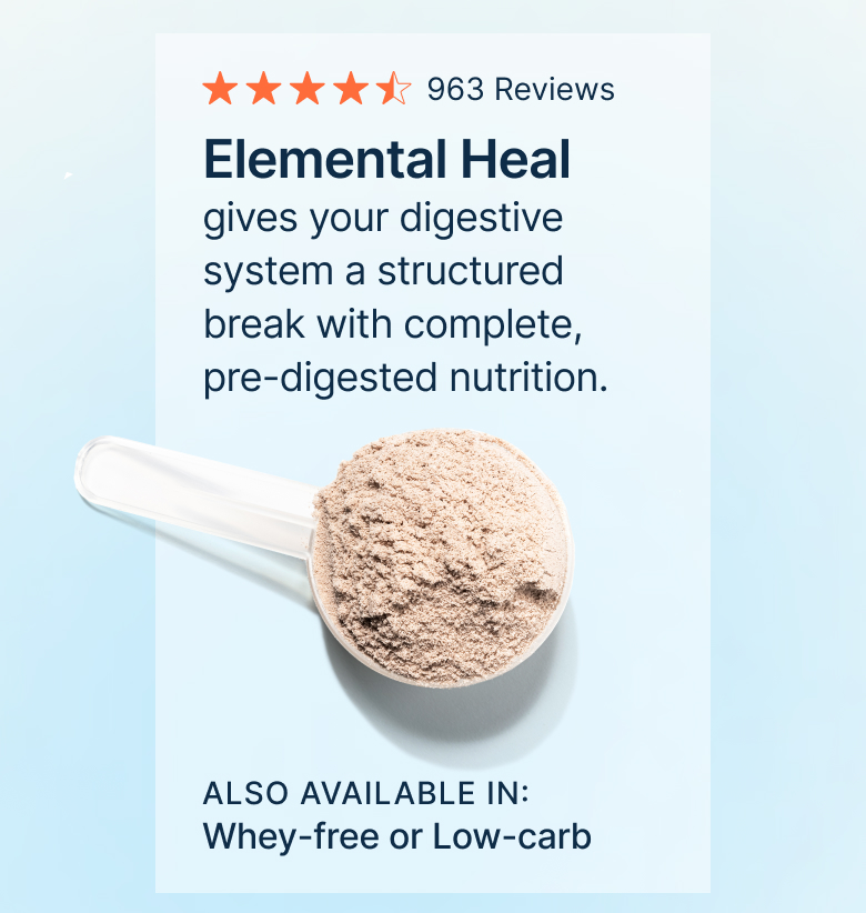 Elemental Heal