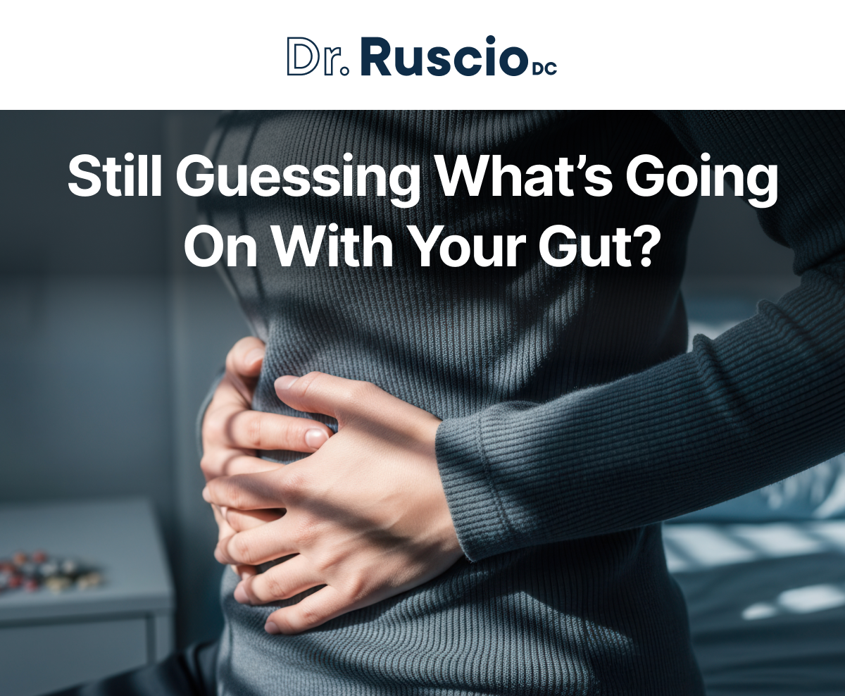 Still Guessing What’s Going On With Your Gut?