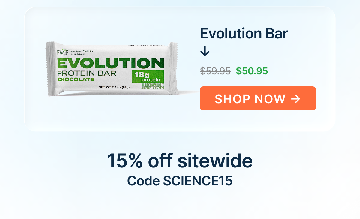 Evolution Bar