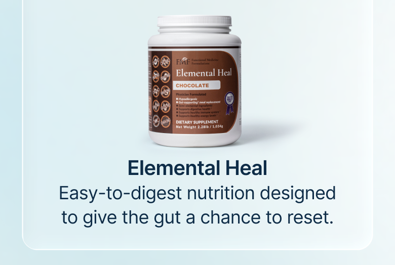 Elemental Heal