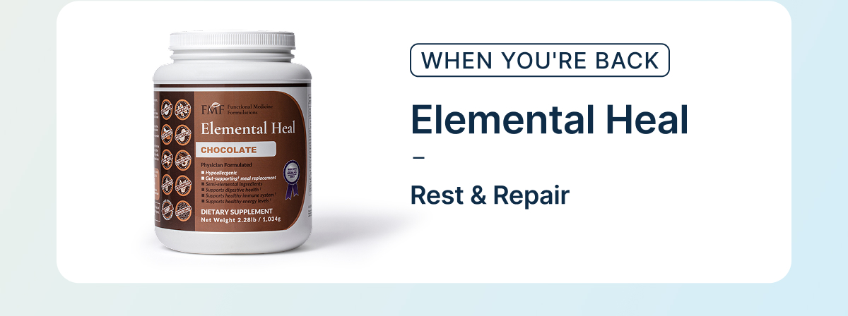 Elemental Heal