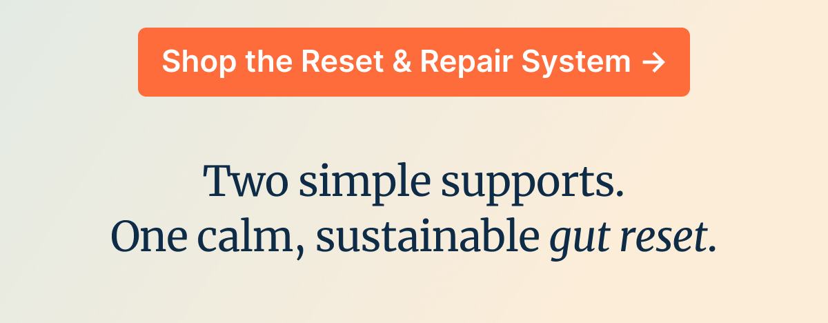 Shop the Reset & Repair System