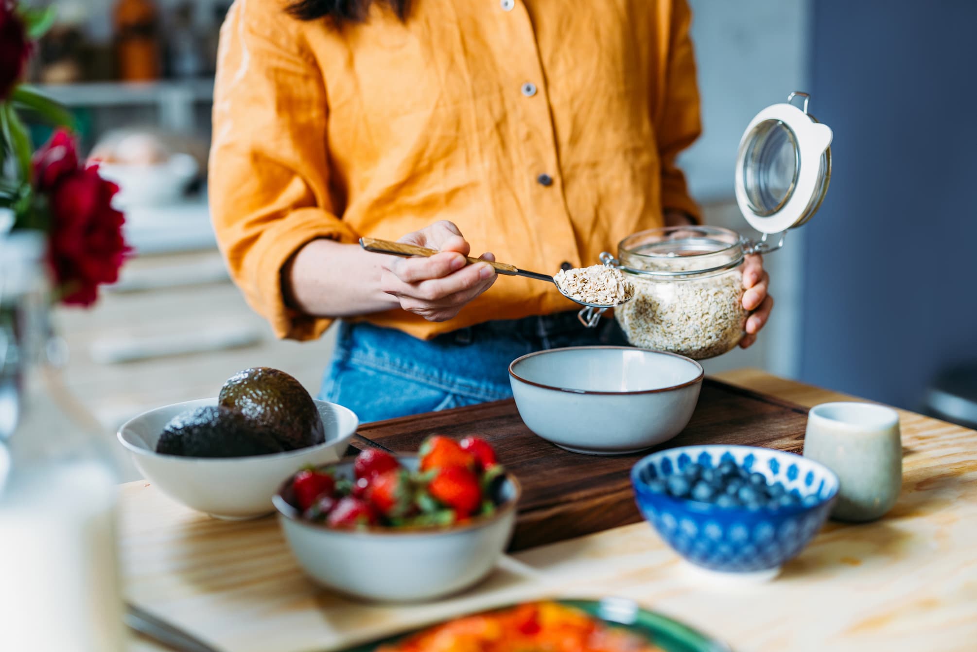 Feature image with link to read the article: Can You Eat Too Much Fiber? The Good and Bad