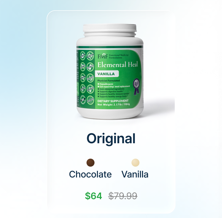 Elemental Heal Original