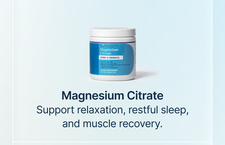 Magnesium Citrate