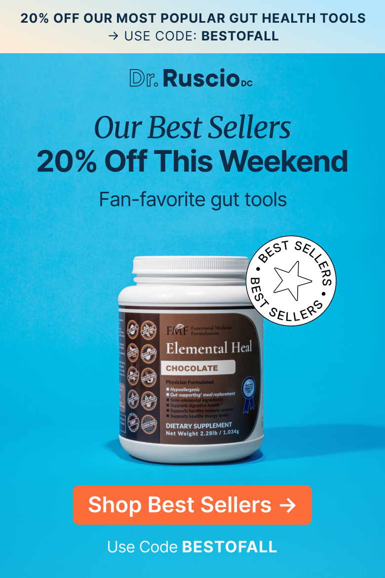 Our Best Sellers 20% Off This Weekend