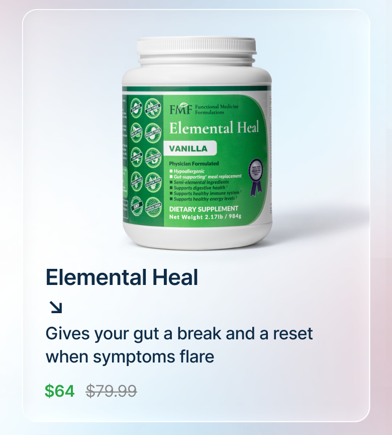 Elemental Heal