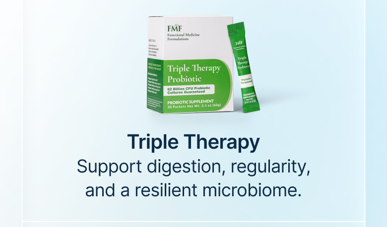 Triple Therapy