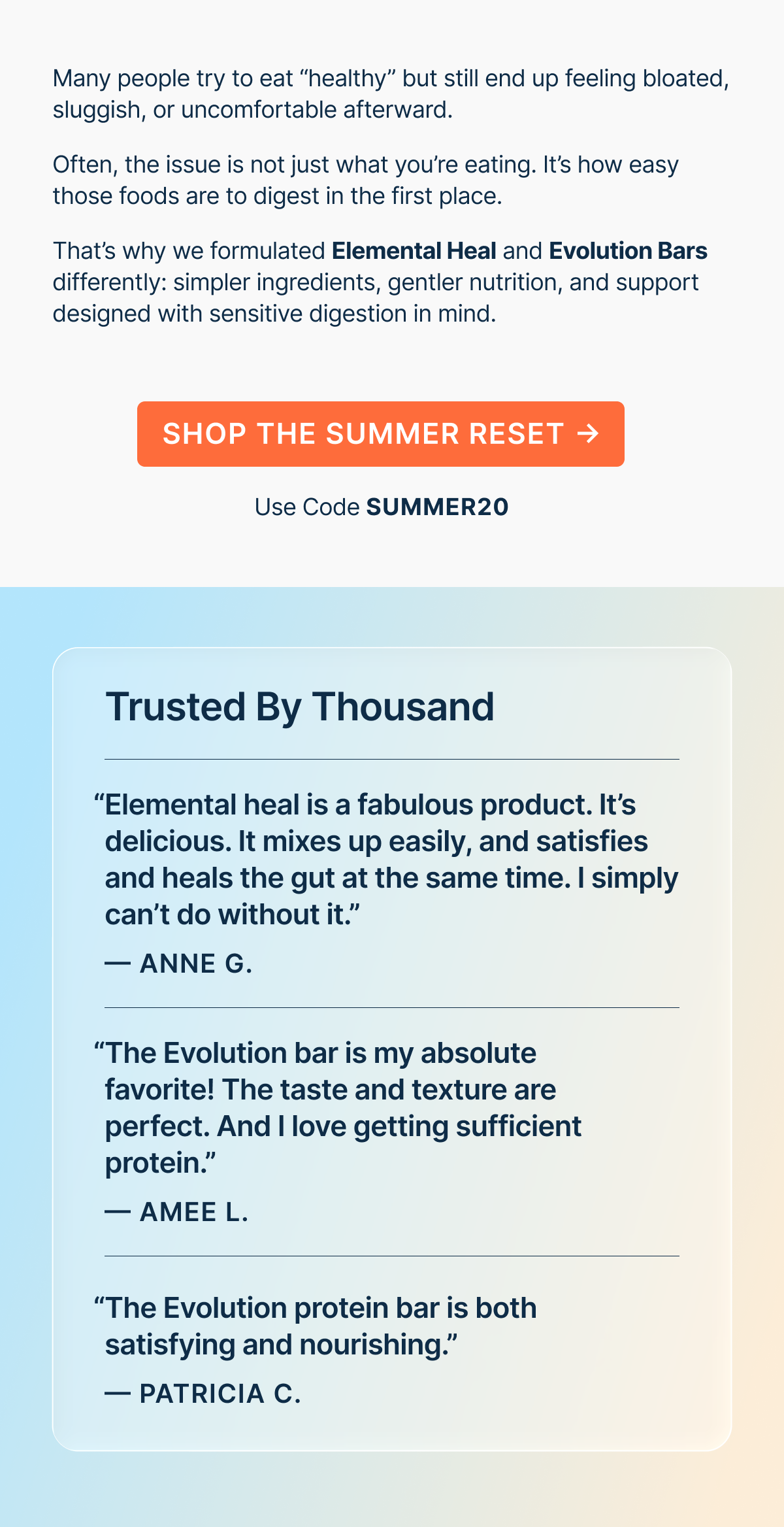 Trusted By Thousand