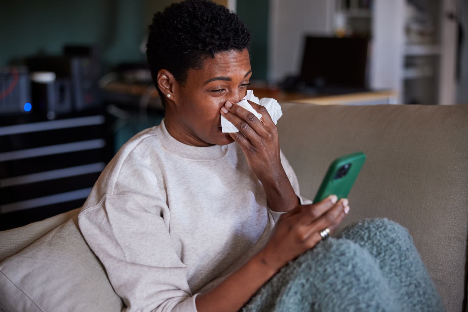 Feature image with link to read the article: Black Mold Symptoms: What’s Real, What’s Not, and What to Do