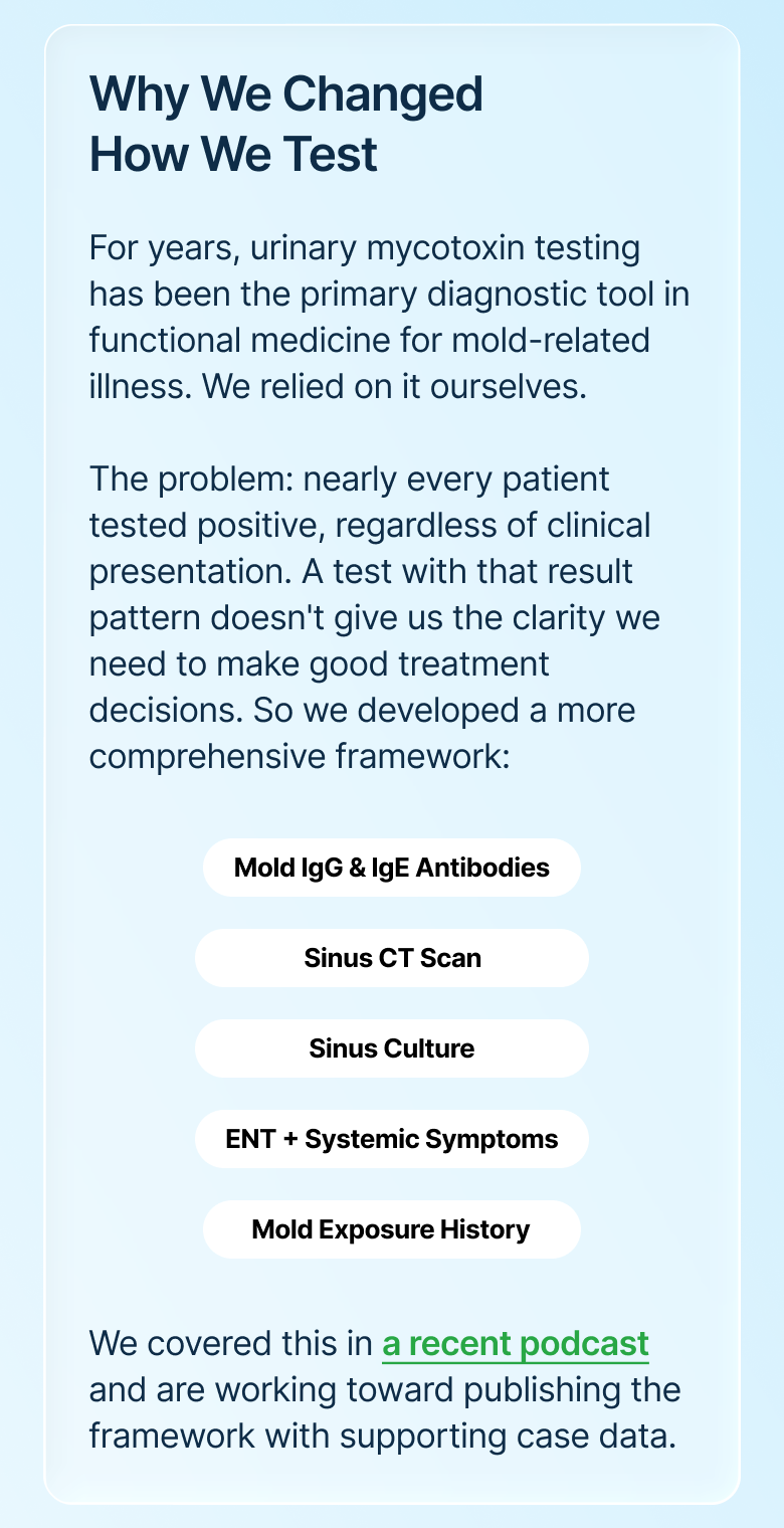 Why We Changed How We Test