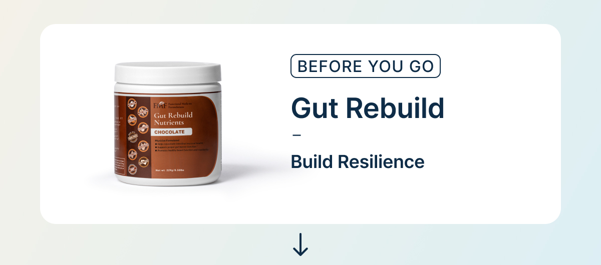 Gut Rebuild