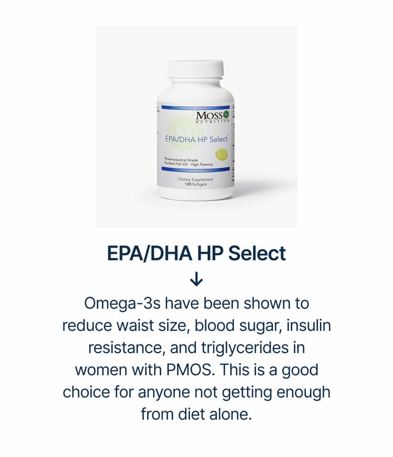 EPA/DHA HP Select
