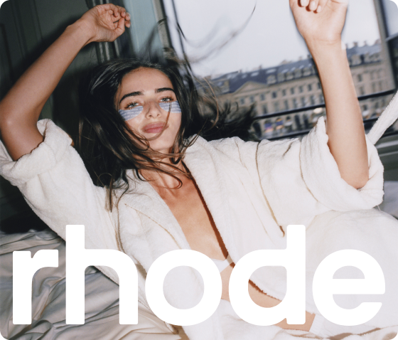 正規品Rhode Bubble Bag×Unscented rhode bubble bag | rhode skin