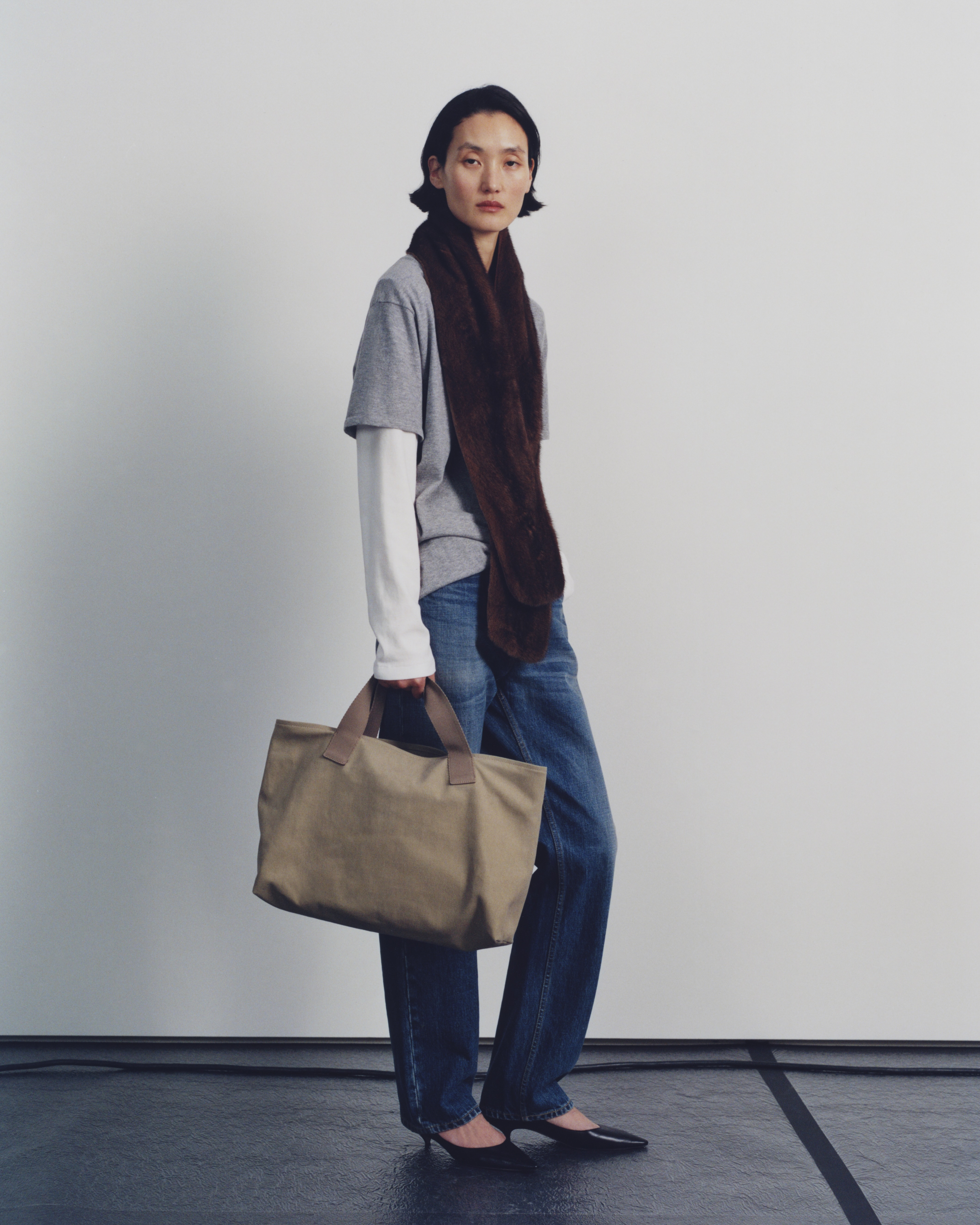 The 'Brian' Tote