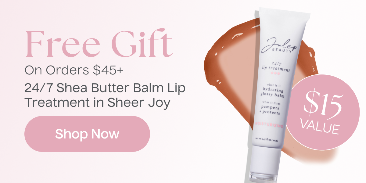 Free Gift On Orders $45+ | Shop Now