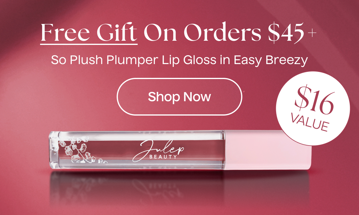 Free Gift On Orders $45+ | Shop Now