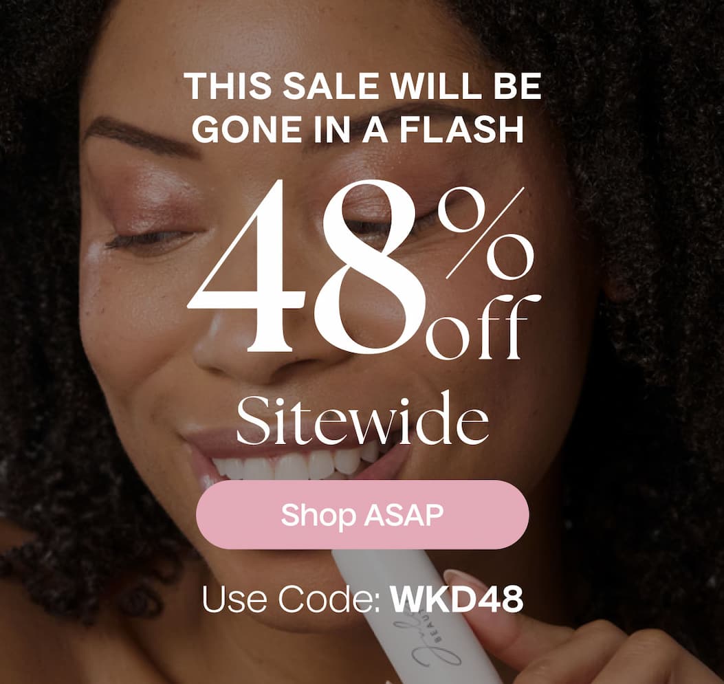 This Sale Will Be Gone In A Flash | 48% Off Sitewide | Shop ASAP | Use Code: WKD48