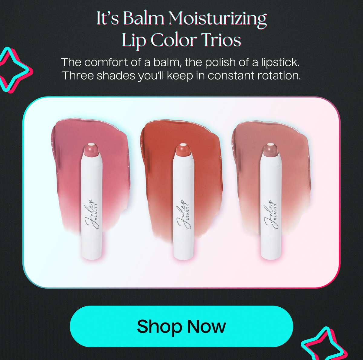 It’s Balm Moisturizing Lip Color Trios | Shop Now