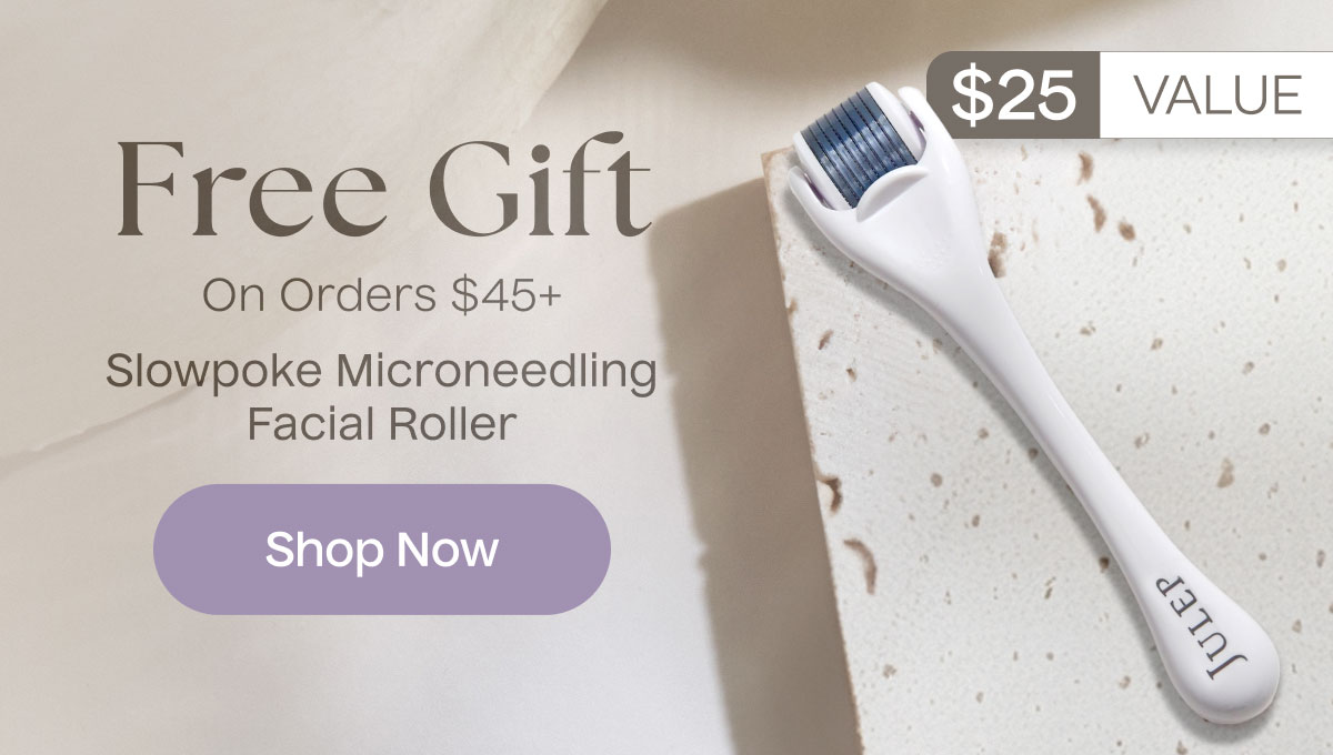 Free Gift On Orders $45+ | Shop Now