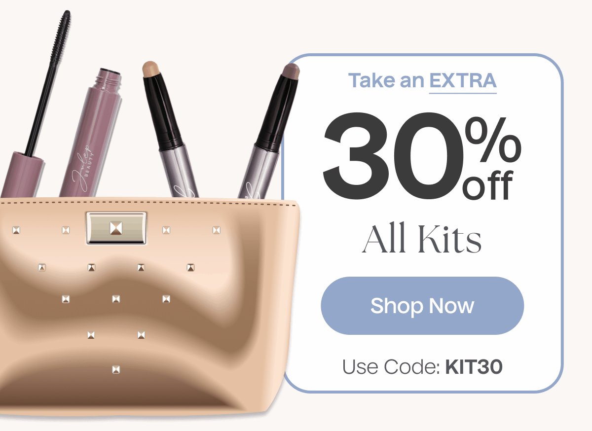 Take an EXTRA 30% Off All Kits | Shop Now | Use Code: KIT30