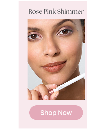 Rose Pink Shimmer | Shop Now