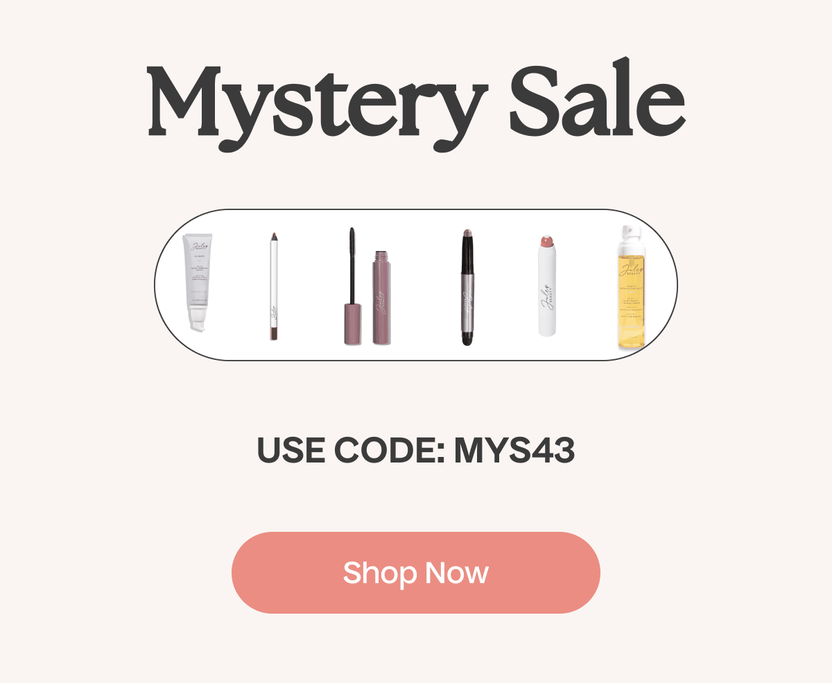 Mystery Sale | 43% OFF Sitewide | Use Code: MYS43 - Shop Now