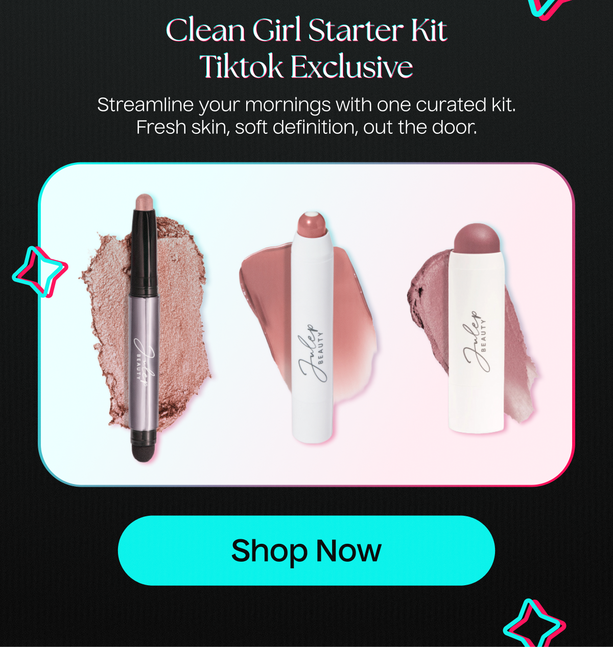 Clean Girl Starter Kit Tiktok Exclusive | Shop Now