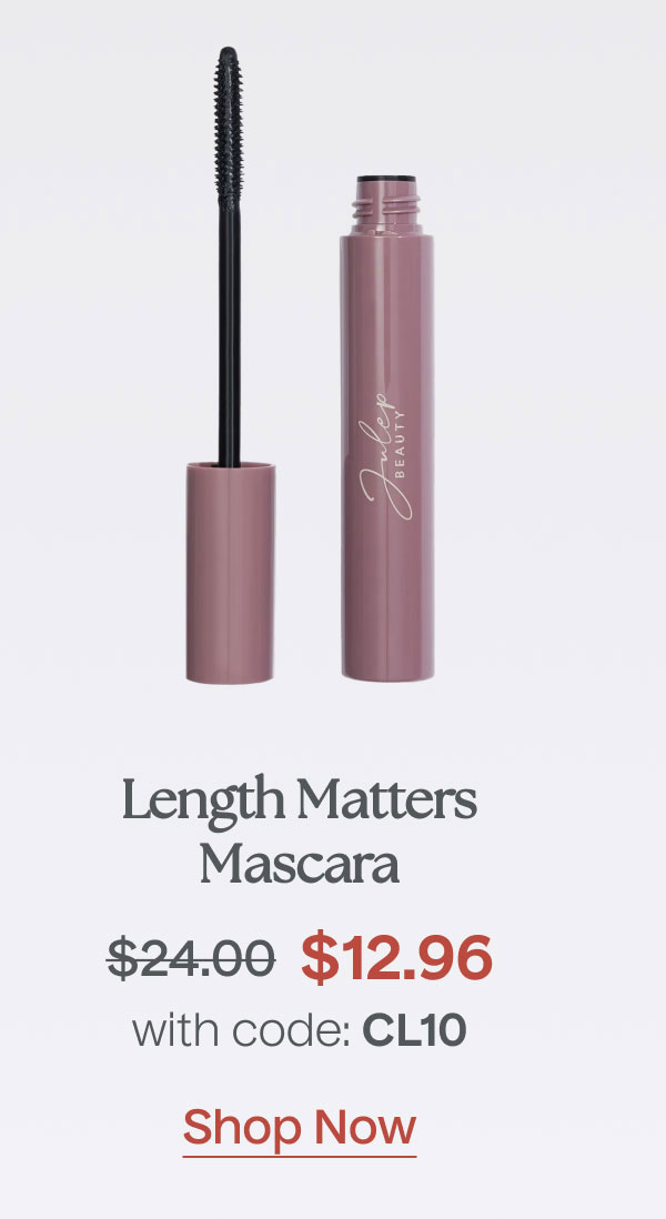 Length Matters Mascara | Shop Now